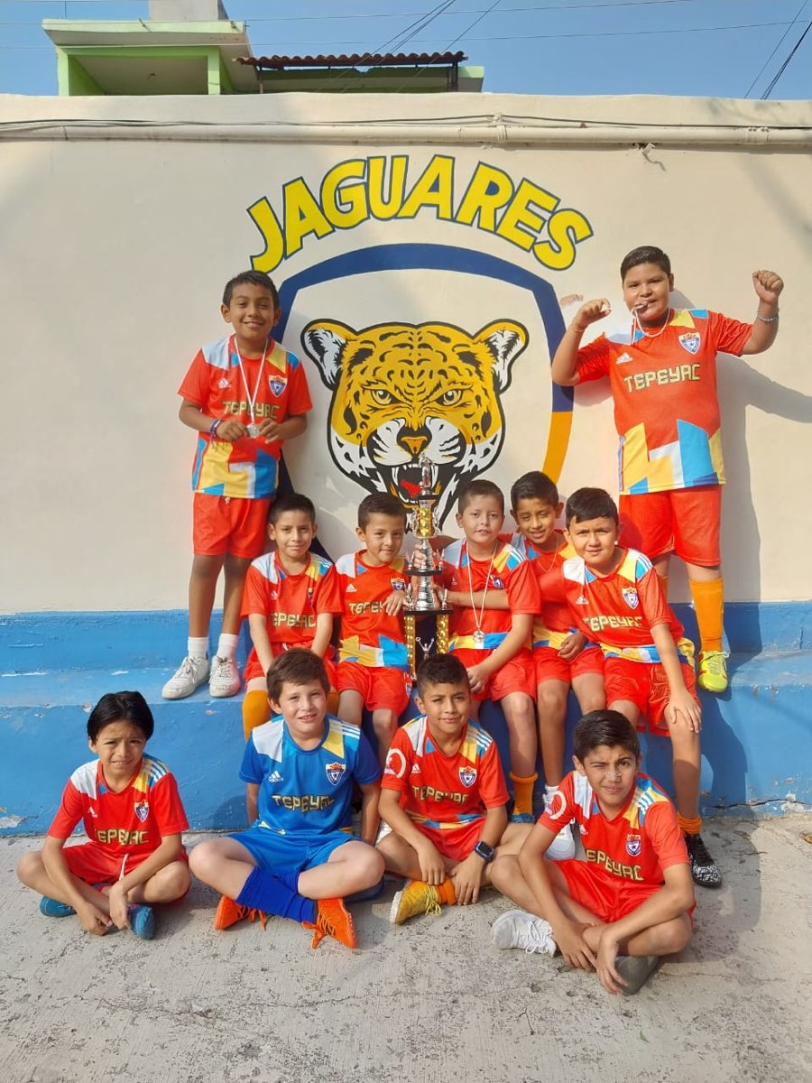 Fútbol Tepeyac 18